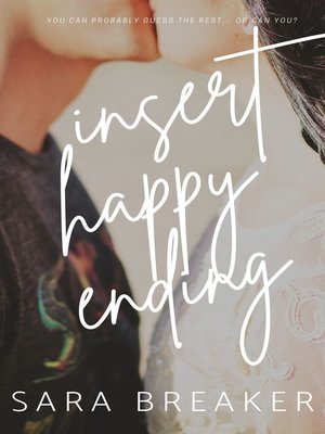 cover image of Insert Happy Ending